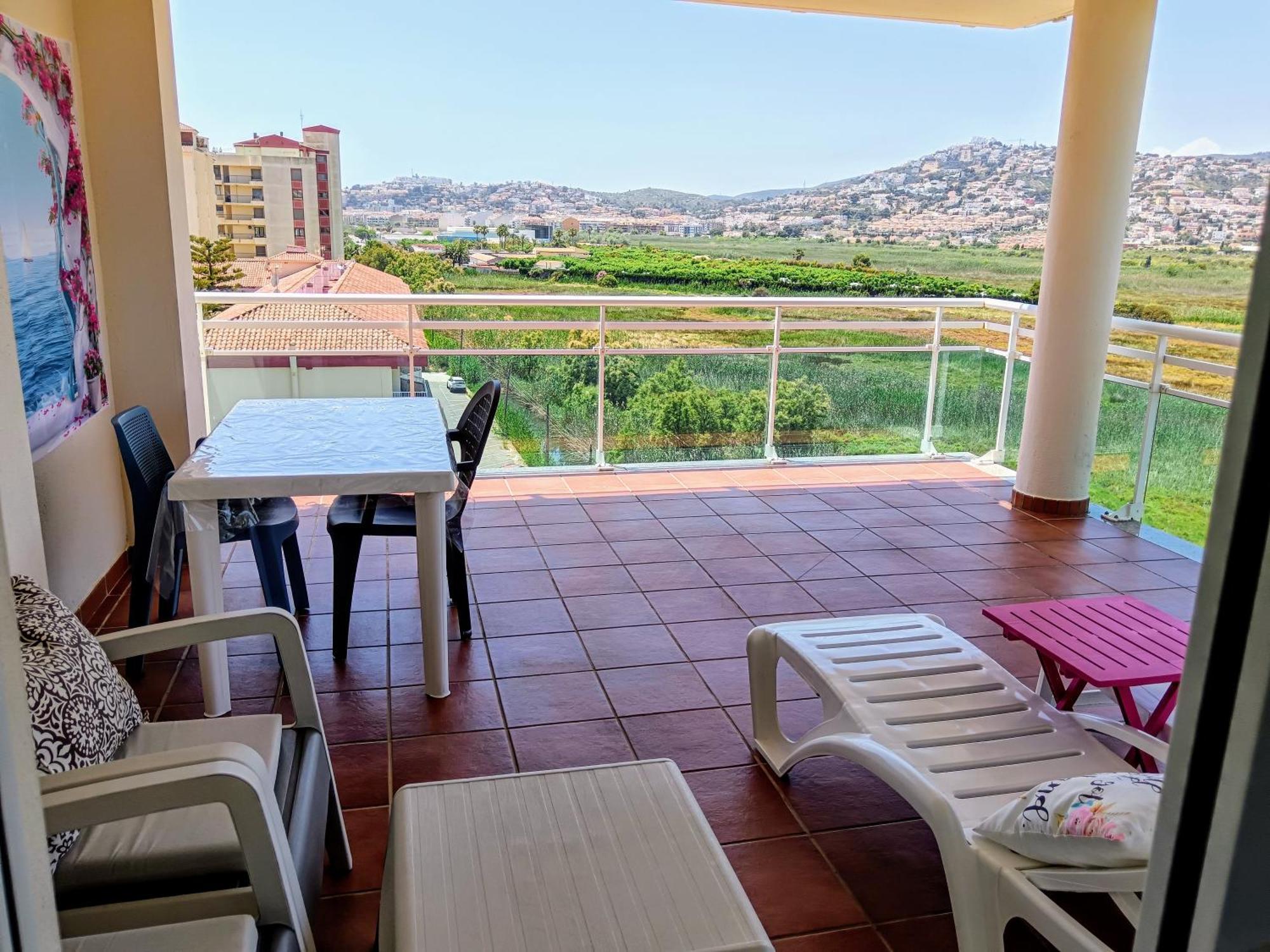 Ada Neptuno Apartamento, Aire Acondicionado, Wifi, Piscinas, Parking Peñíscola Buitenkant foto