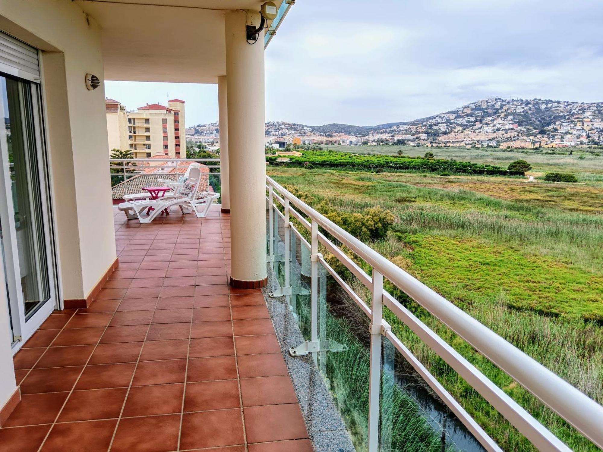 Ada Neptuno Apartamento, Aire Acondicionado, Wifi, Piscinas, Parking Peñíscola Buitenkant foto